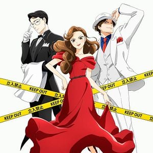 Foto The Dinner Table Detective 