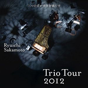 Foto Ryuichi Sakamoto - Trio Tour 2012