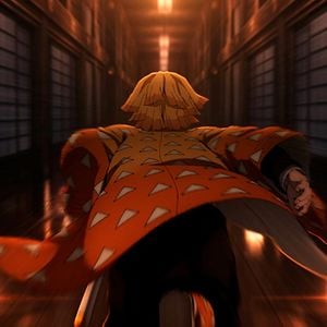 Foto Demon Slayer Kimetsu no Yaiba: Castillo Infinito