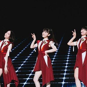 Foto Perfume Zo/z5 Anniversary "Nebula Romance" Episode Tokyo Dome In Cinema