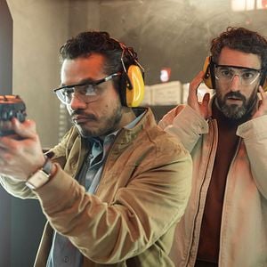 Foto La hora de los valientes