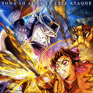 Foto Demon Slayer Kimetsu no Yaiba: Castillo Infinito