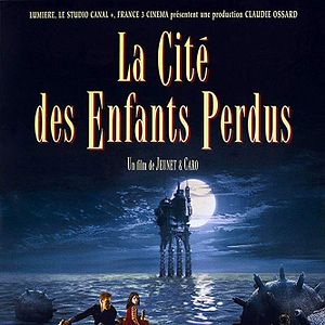 Foto La ciudad de los niños perdidos