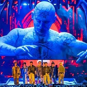 Foto Stray Kids: The dominATE Experience