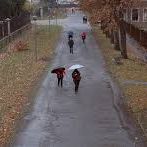 Foto Pára-me de repente o pensamento