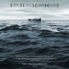 Foto Fuego en el mar