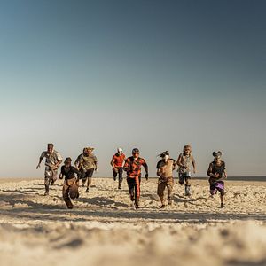 Foto Carrera de Bestias