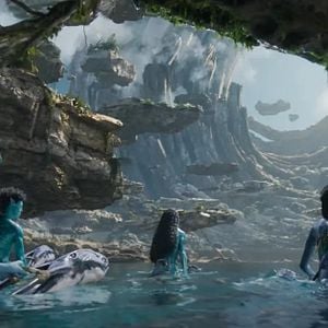 Foto Avatar: El Camino Del Agua Re- Estreno