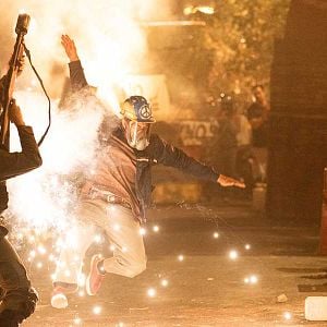 Foto Aún es de Noche en Caracas