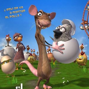 Foto El patito feo y yo