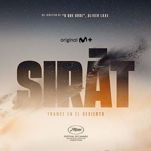 Foto Sirat: Trance en el desierto