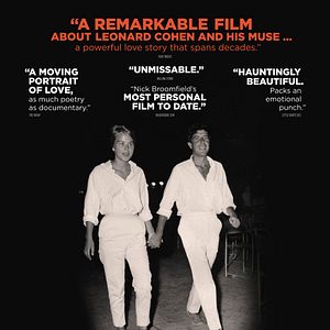 Foto Marianne & Leonard: Words Of Love