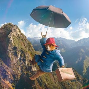 Foto Paddington Aventura En La Selva