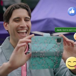 Foto Eat, Love, London