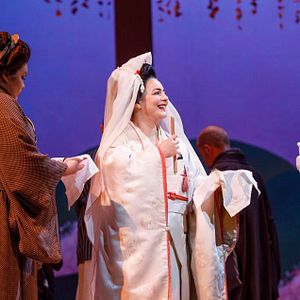 Foto Royal Ballet and Opera: Madama Butterfly