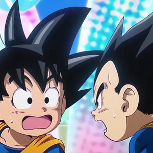 Foto Dragon Ball DAIMA