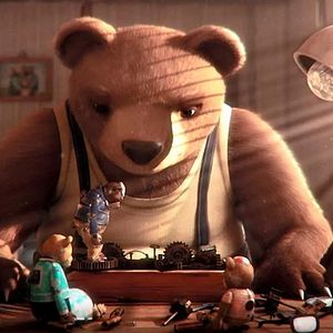 Foto Historia de un oso