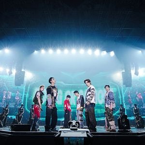 Foto ENHYPEN World Tour 'Blood Saga'
