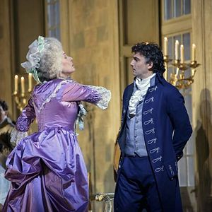 Foto Royal Ballet and Opera: Andrea Chenier