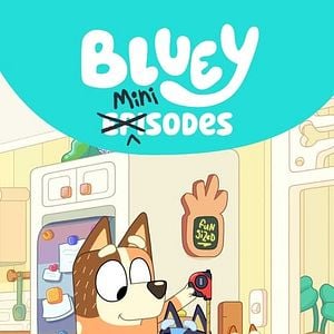 Foto Pequeñas historias de Bluey