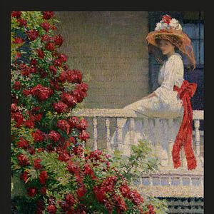 Foto El jardín del artista: Impresionismo americano