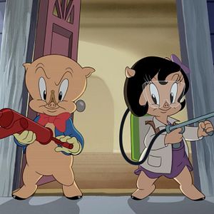 Foto El Día Que La Tierra Explotó: Una Película de Looney Tunes