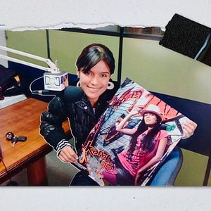 Foto Karol G: Mañana fue muy bonito