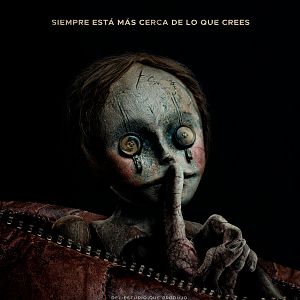 Foto BAGMAN: El Espíritu del Mal