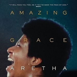 Foto Aretha Franklin: Amazing Grace