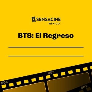 Foto BTS: El Regreso