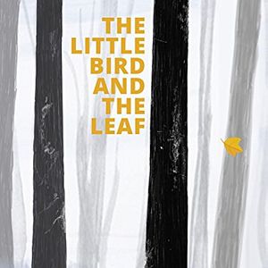 Foto The Little Bird and the Leaf