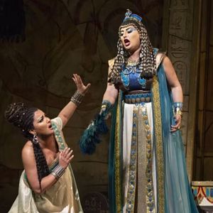 Foto En Escena: Aída