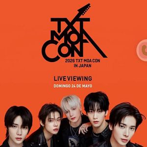 Foto 2026 TXT MOA CON IN JAPAN: LIVE VIEWING
