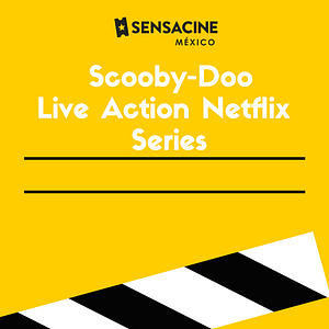 Foto Scooby-Doo Live-Action Netflix Series