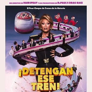 Foto ¡Detengan ese tren!