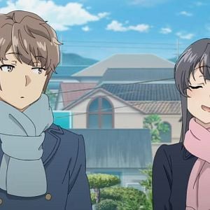 Foto Rascal Does Not Dream of a Sister Venturing Out