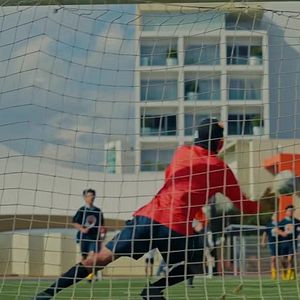 Foto Un Portero Muy Improbable