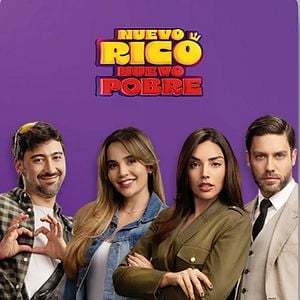 Foto Nuevo Rico, Nuevo Pobre