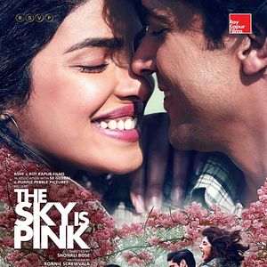 Foto The Sky Is Pink