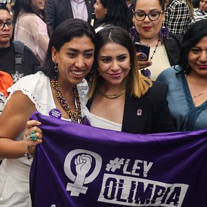 Foto Llamarse Olimpia