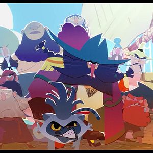 Foto El tesoro de Barracuda