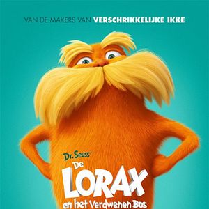 Foto El Lórax en busca de la trúfula perdida