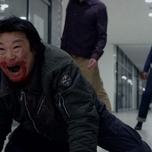 Foto Ataque Zombie: Estación Gangnam