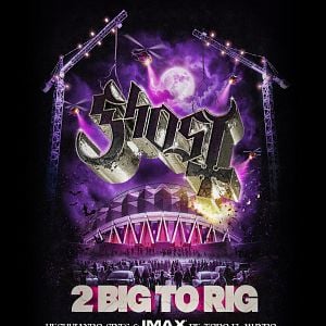 Foto GHOST: 2 Big To Rig