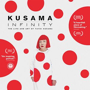 Foto Kusama Infinito