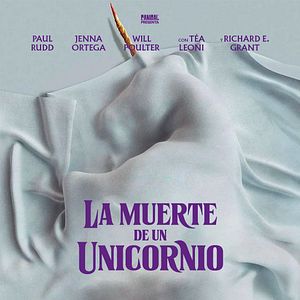 Foto La muerte de un unicornio