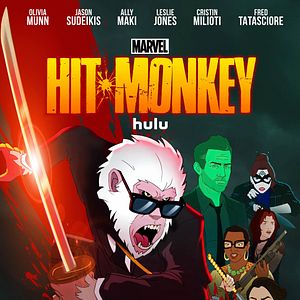 Foto Marvel's Hit Monkey