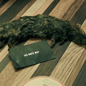 Foto Buena Suerte, Diviértete, No Mueras