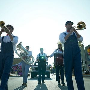 Foto El Payaso Del Maizal