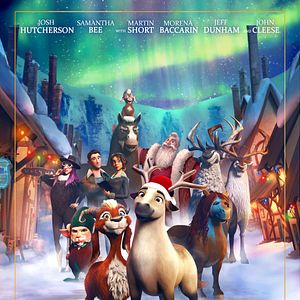 Foto Elliot el reno más pequeño